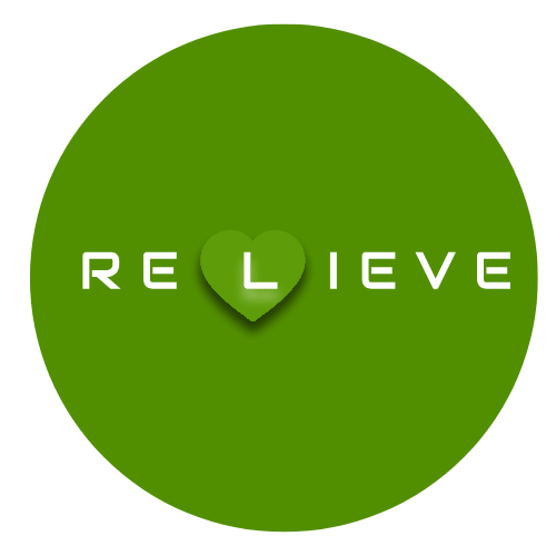 Relieve App Logo